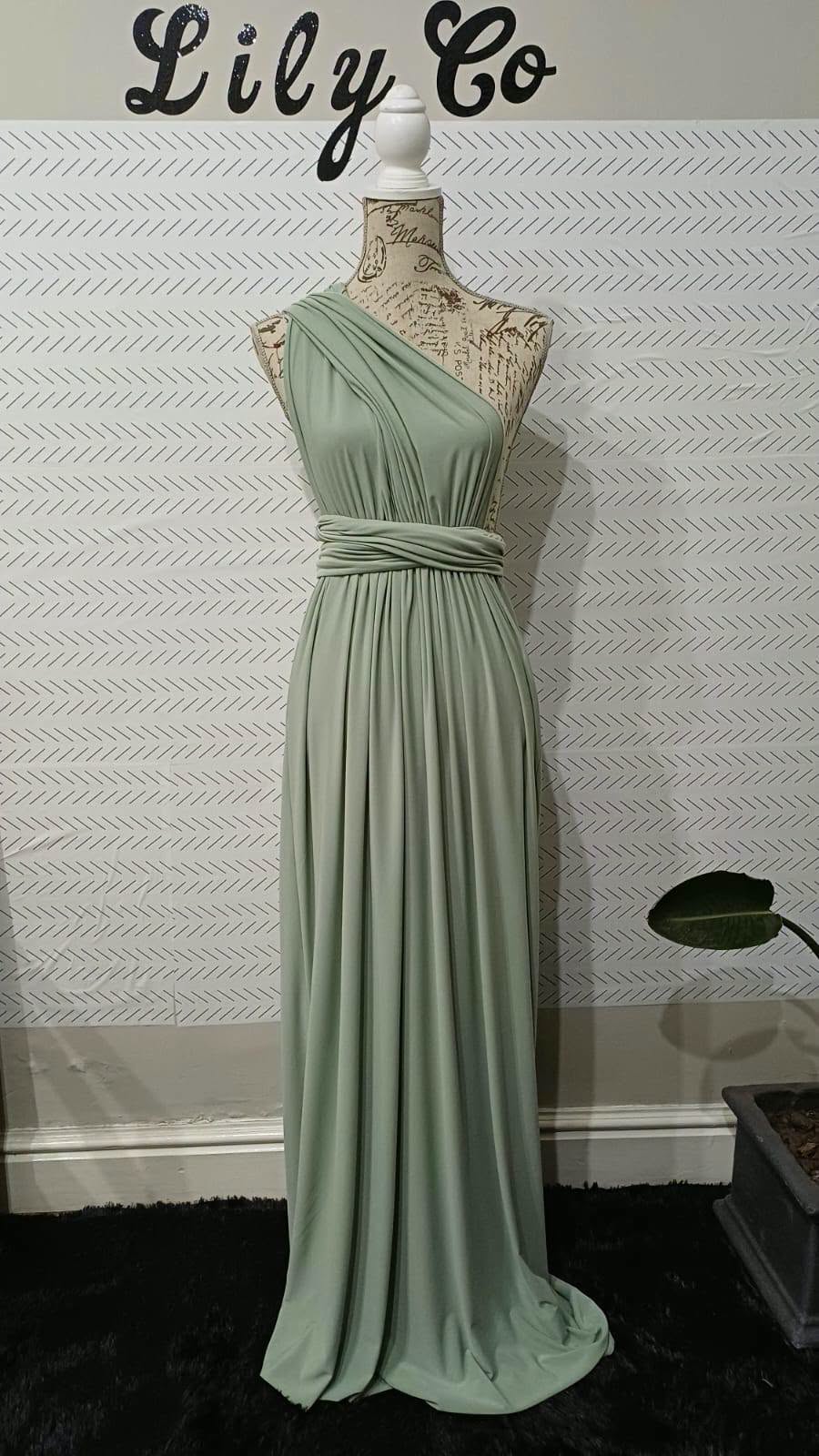 Emily Infinity Dress