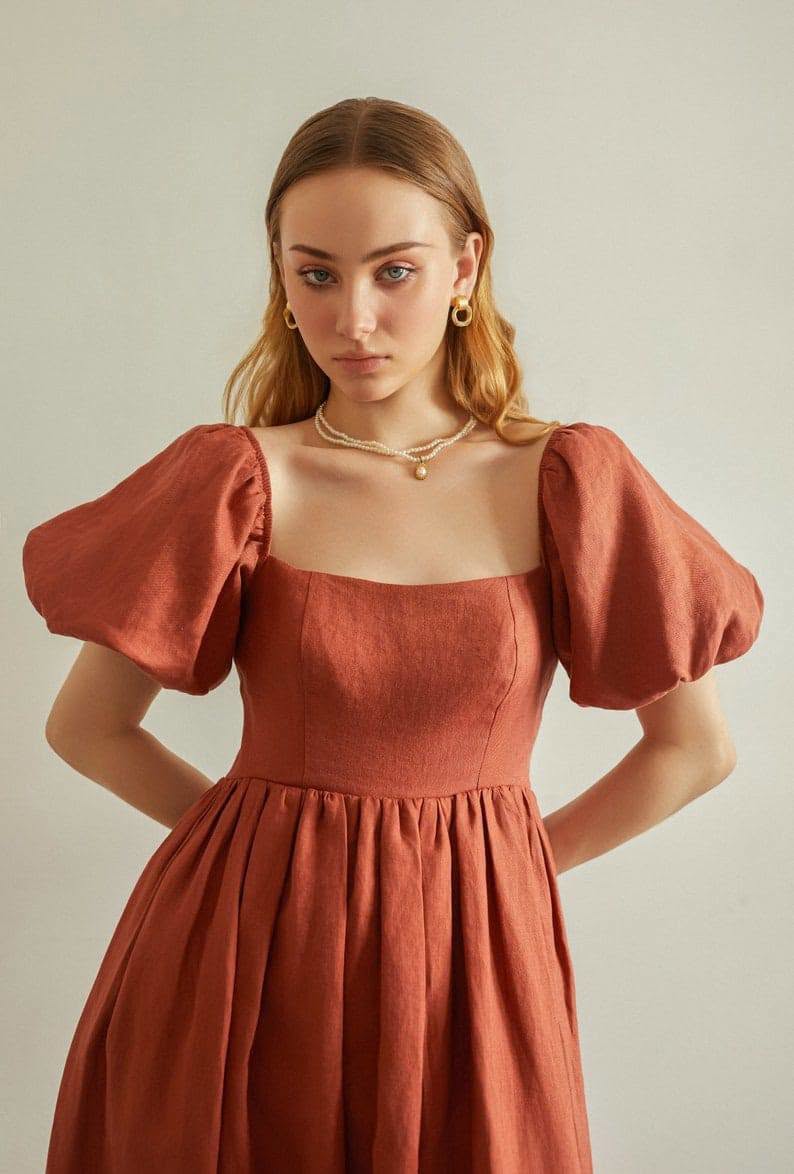 Lindsay Dress