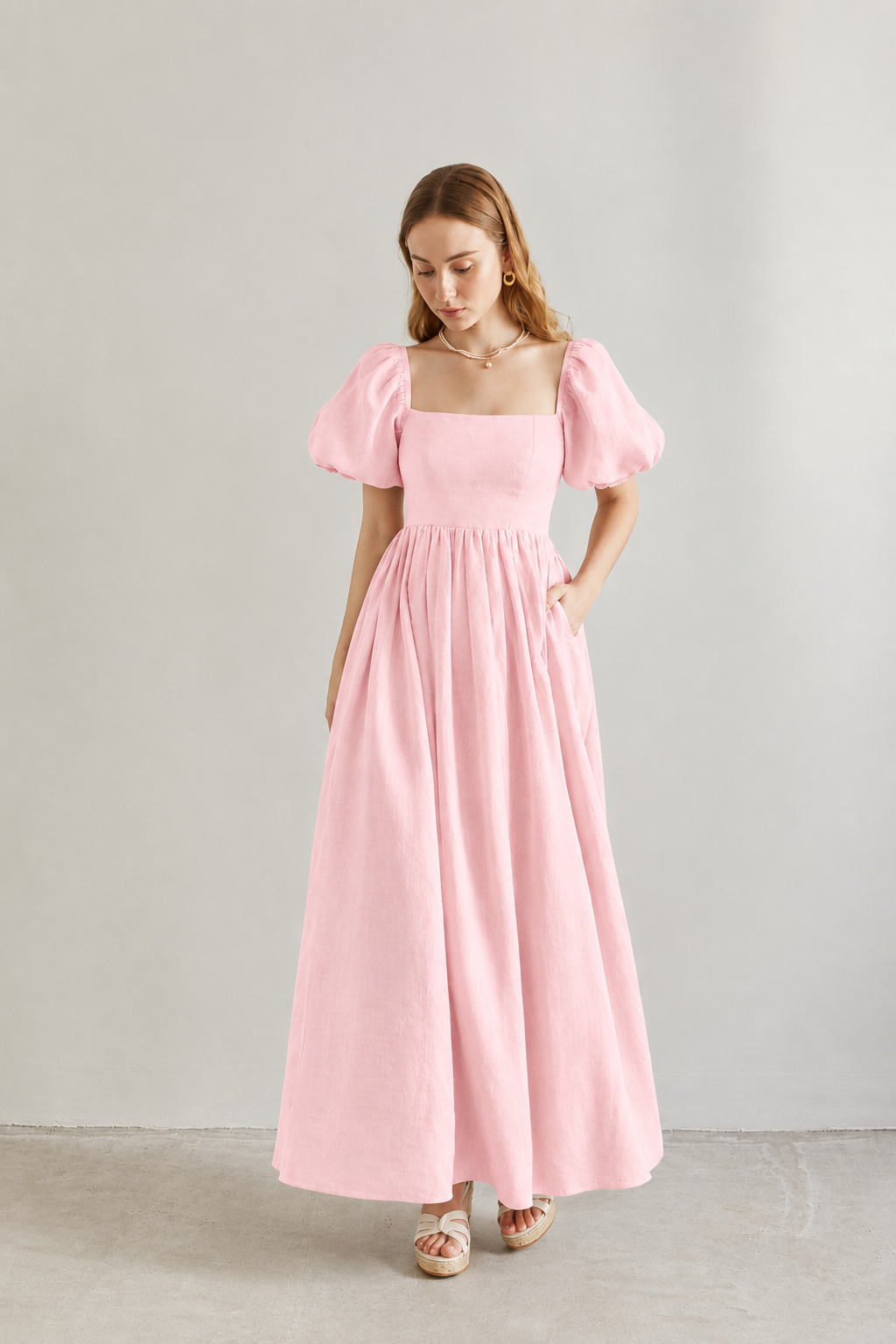 Lindsay Dress