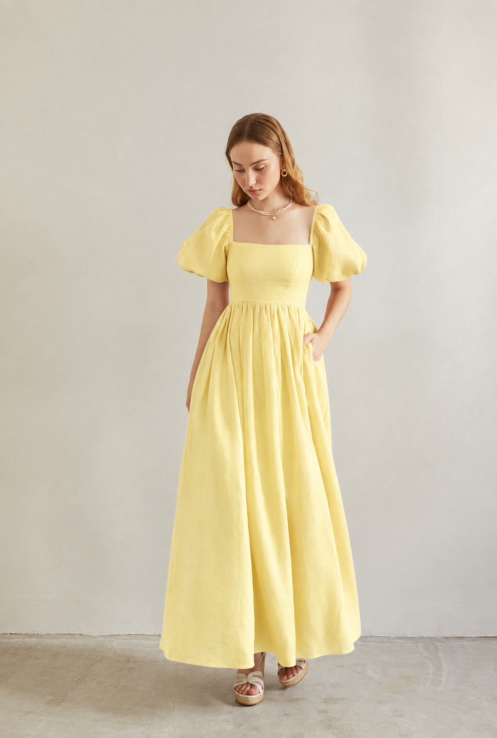 Lindsay Dress