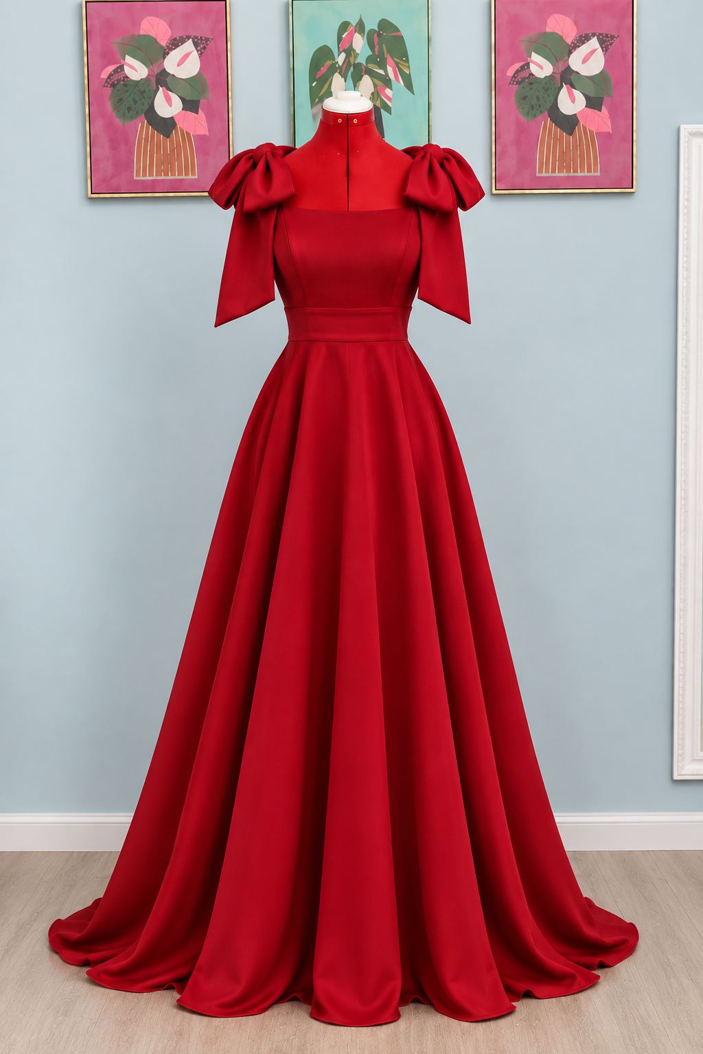 Belle Dress