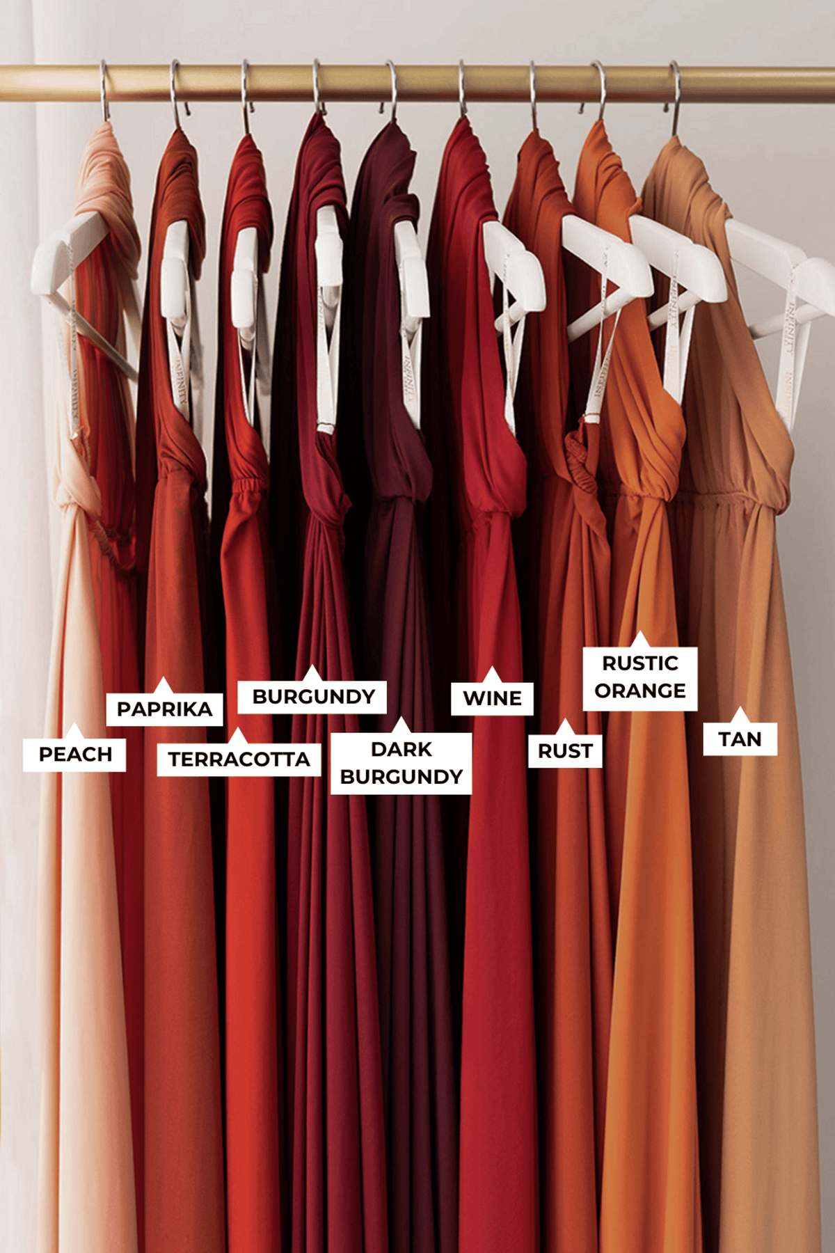 Emily Infinity Dress