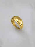 Round Chunk Ring
