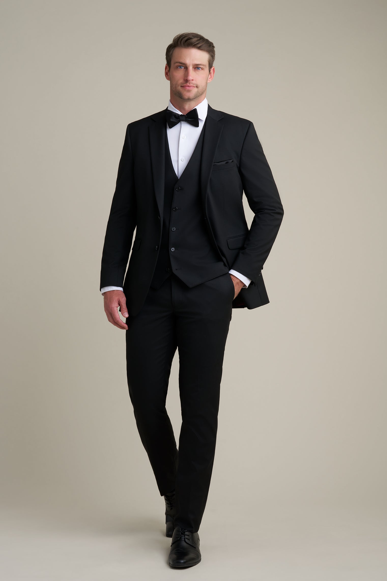 3Pc Suit