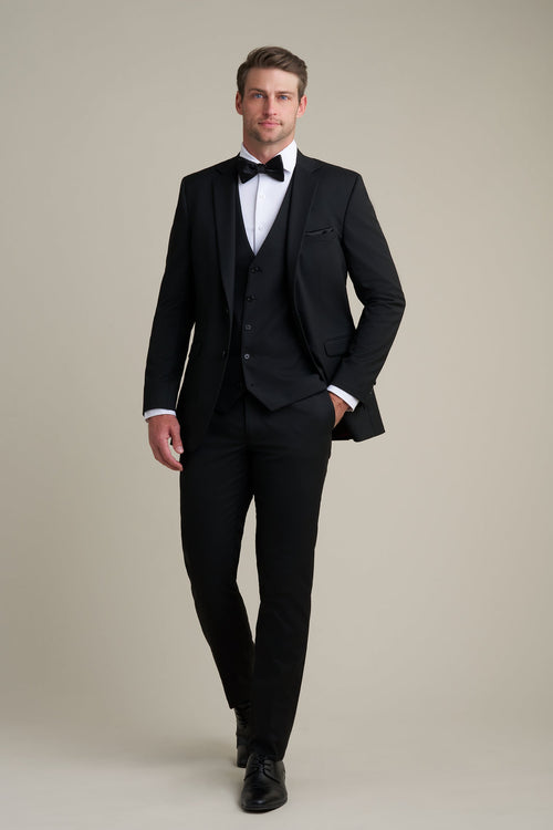 3Pc Suit