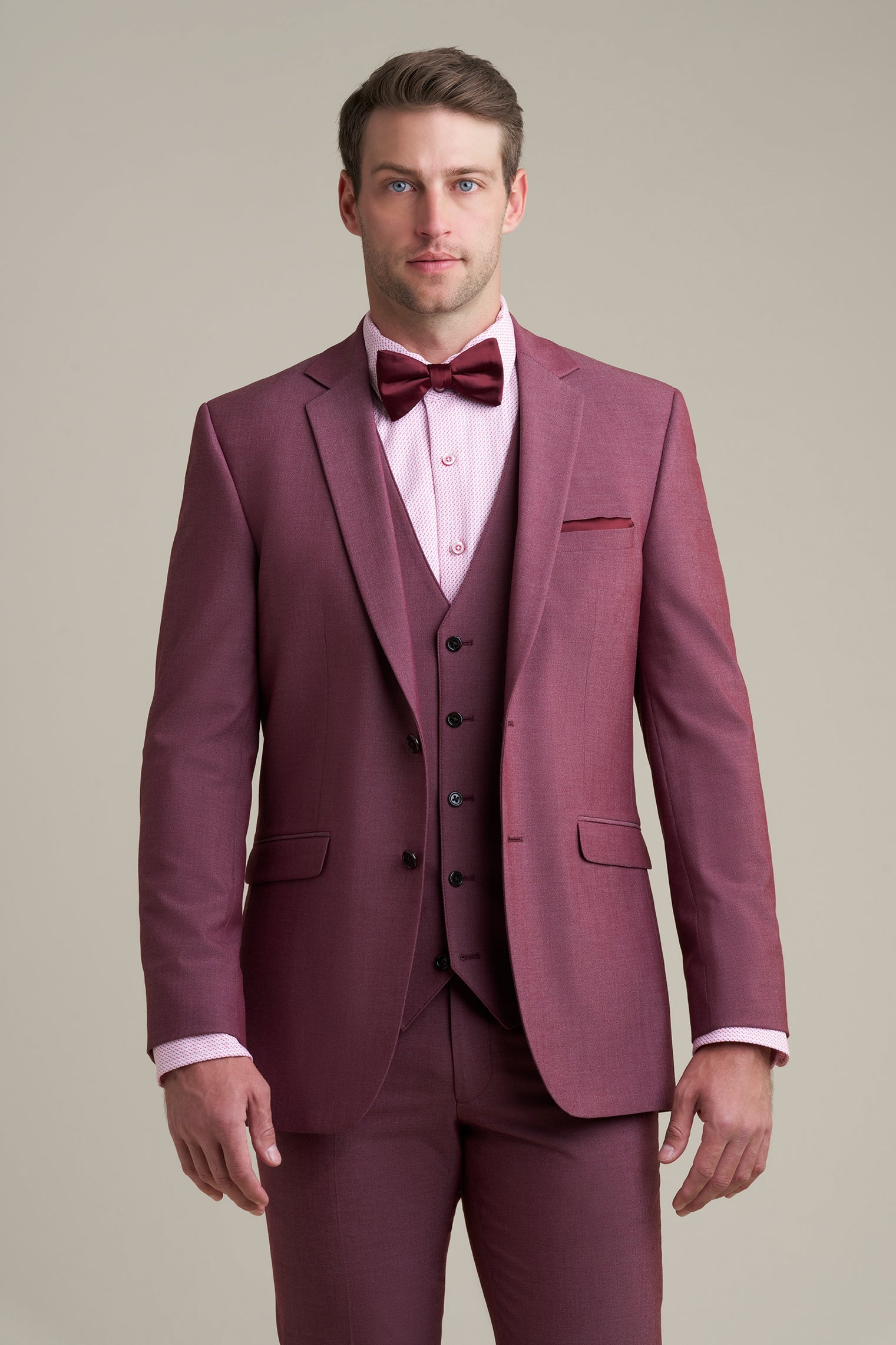 3Pc Suit
