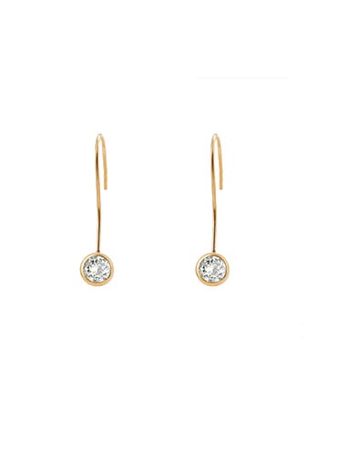 Tassel Hook Earrings