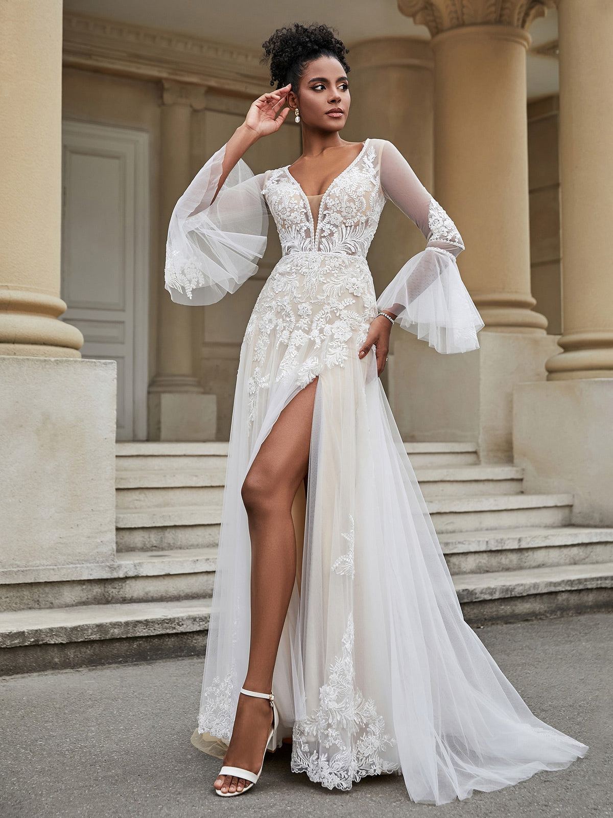 Diona Wedding Gown