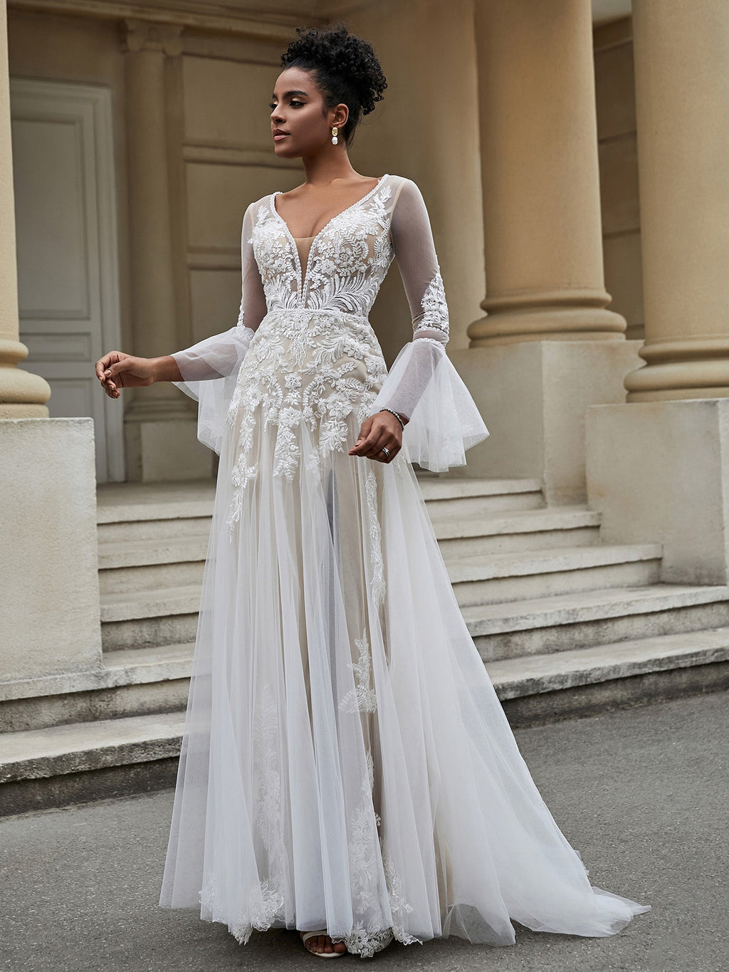 Diona Wedding Gown
