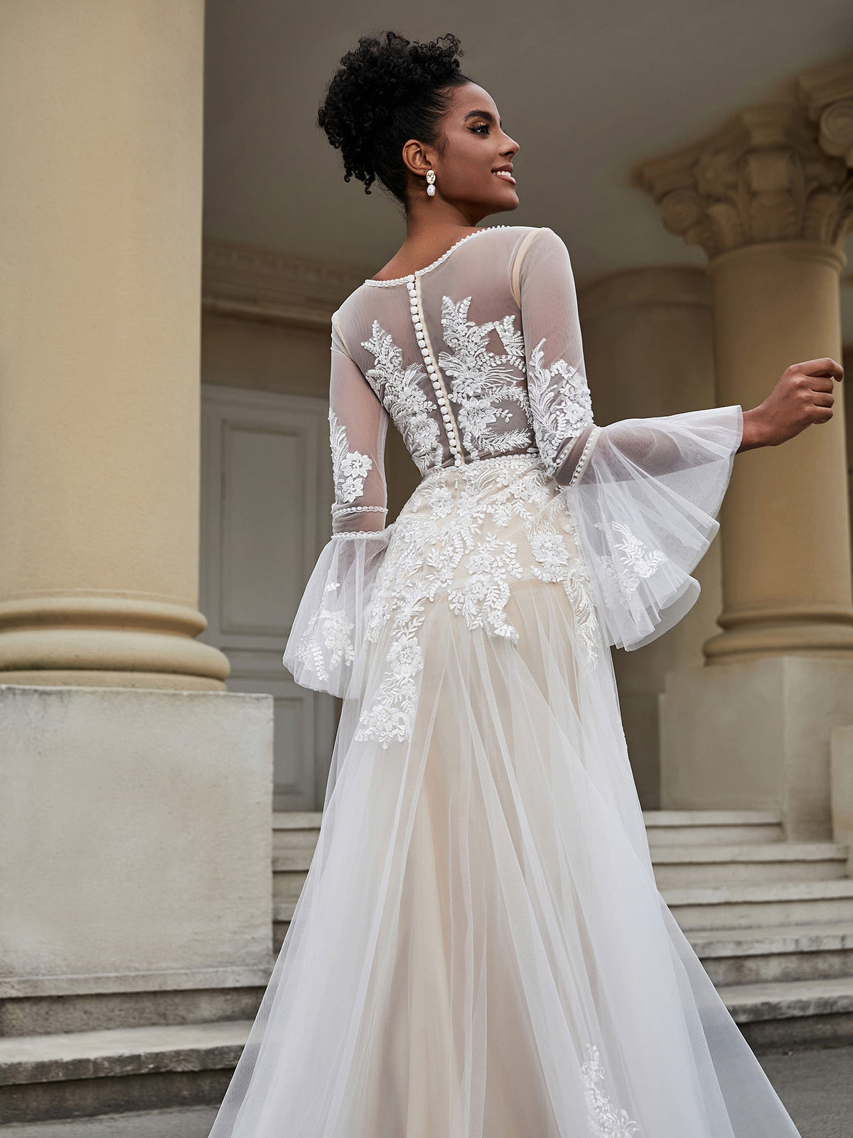 Diona Wedding Gown