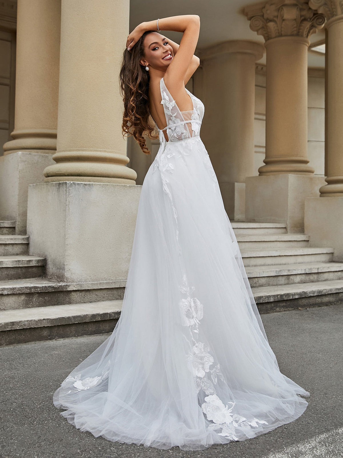 Edith Wedding Gown