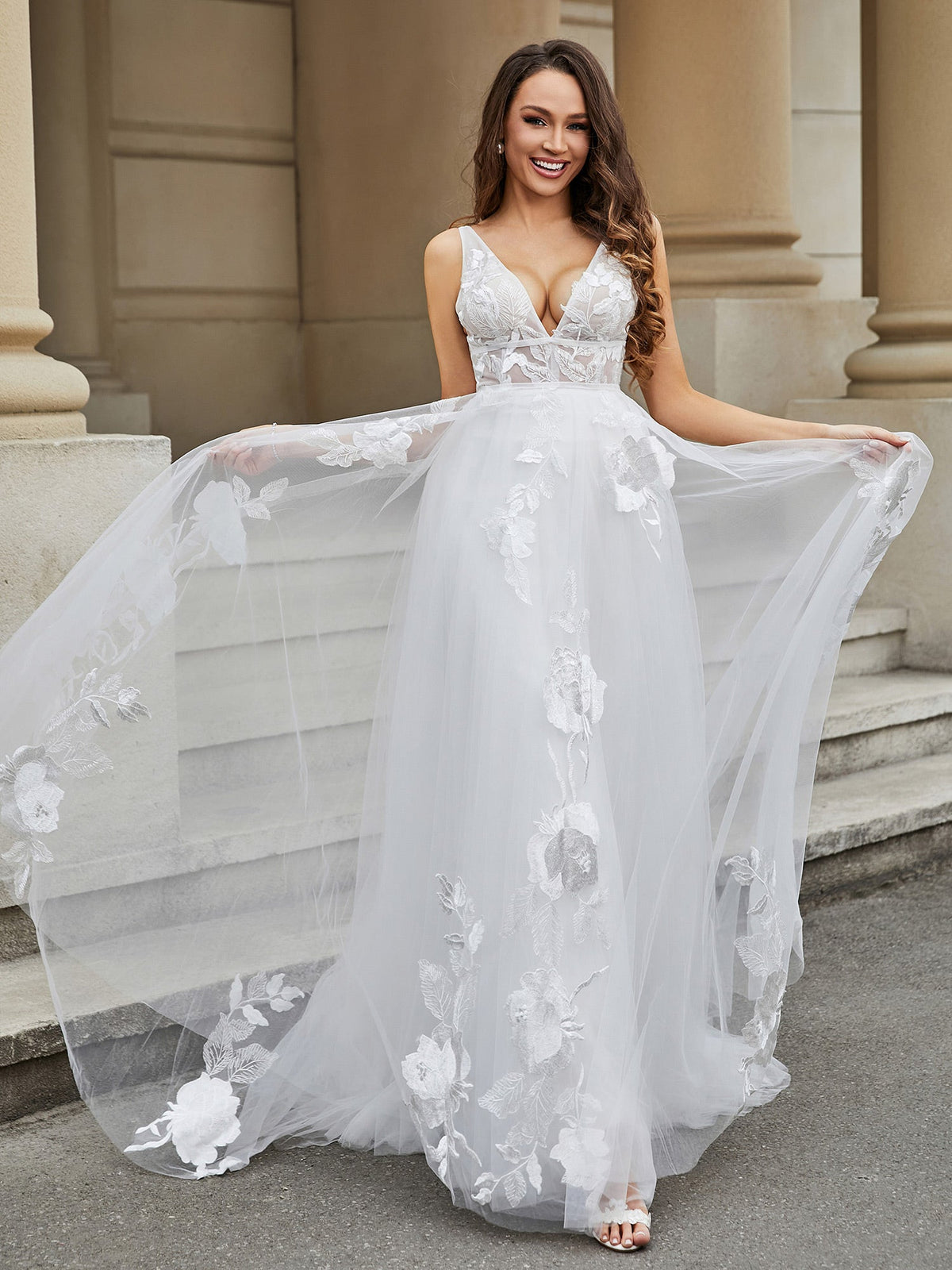 Edith Wedding Gown