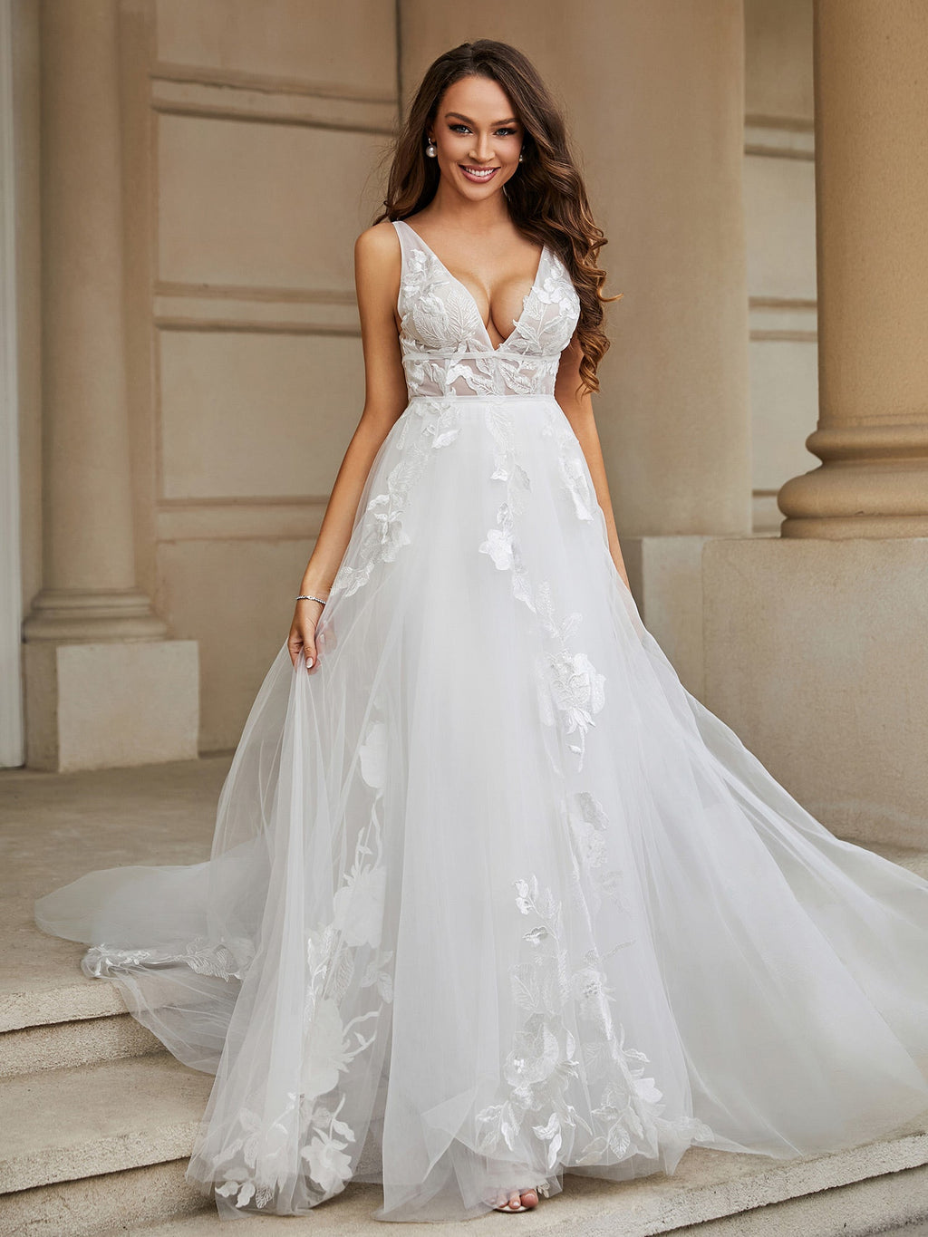 Edith Wedding Gown