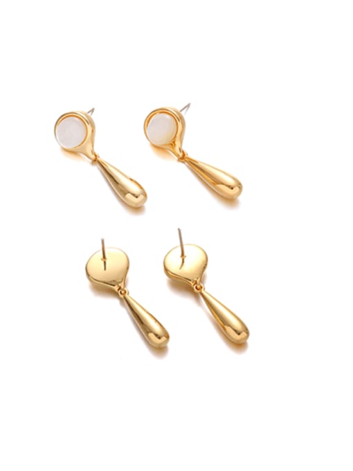 Water Drop Earrings