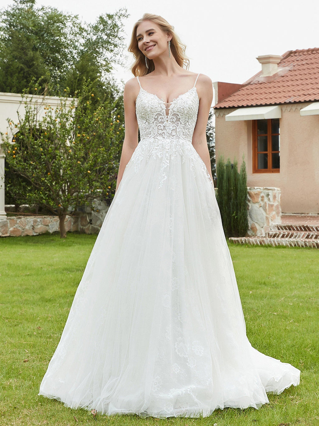 Gertie Wedding Gown