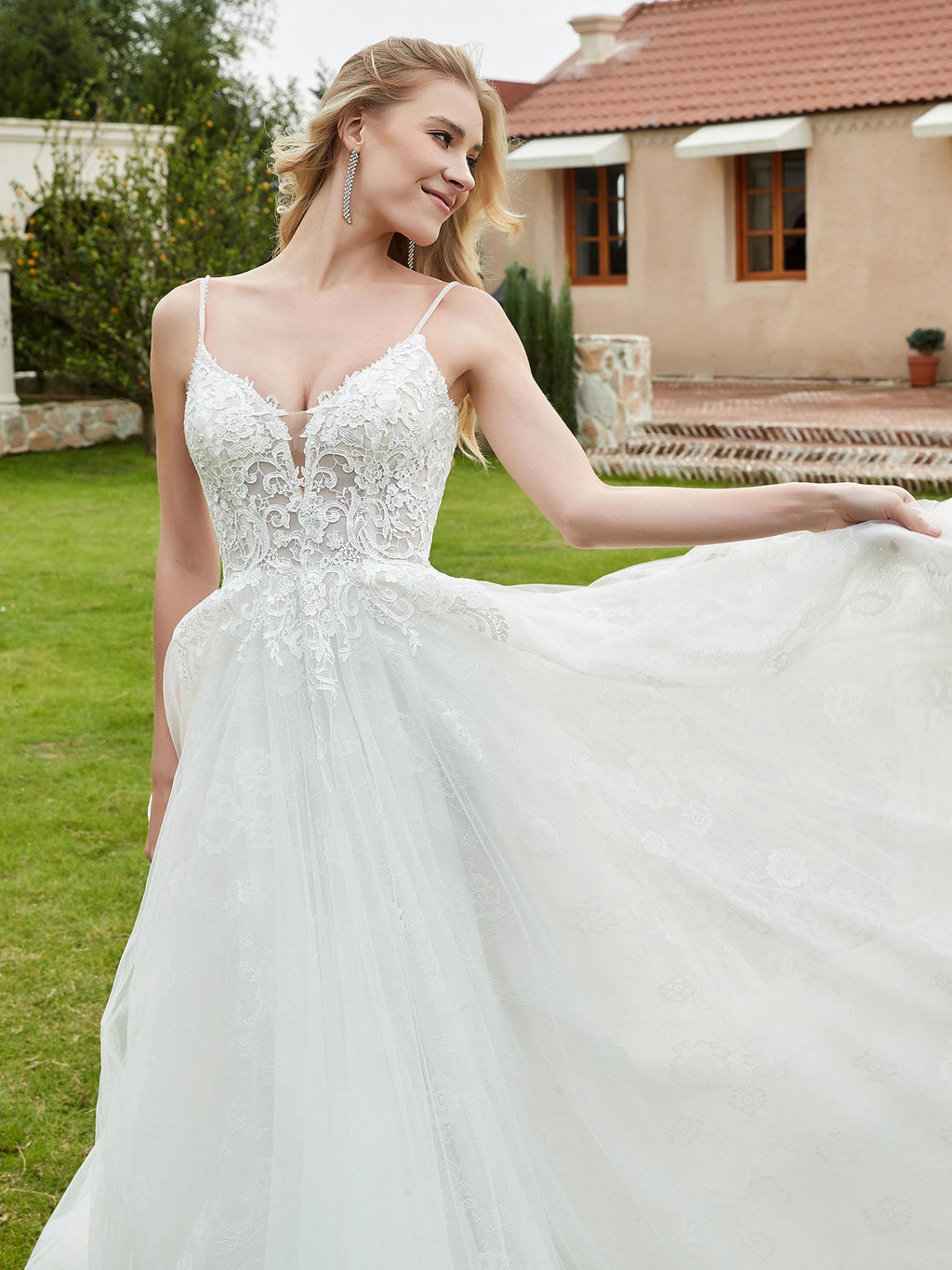 Gertie Wedding Gown