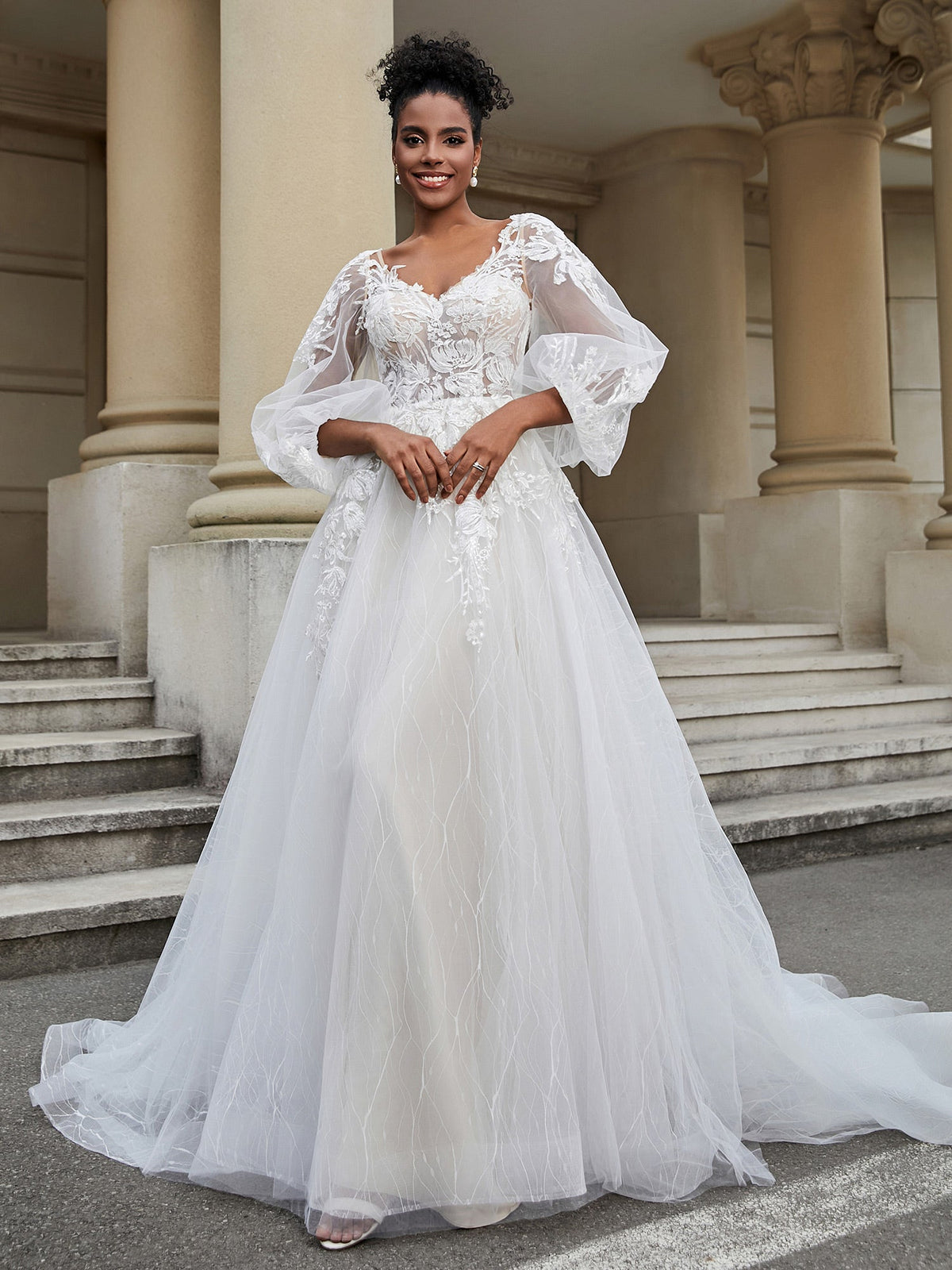 Gouida Wedding Gown