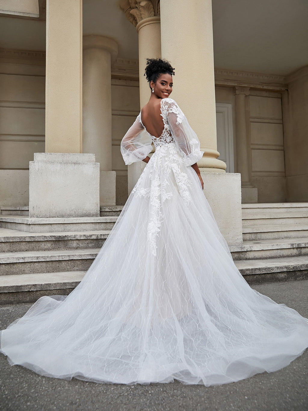 Gouida Wedding Gown