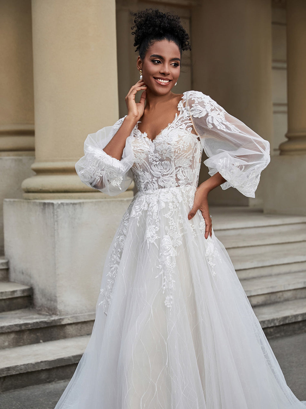 Gouida Wedding Gown