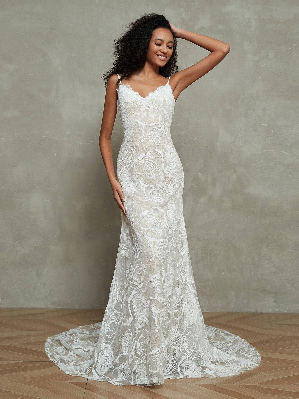 Hayden Wedding Gown