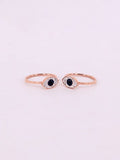 Evil Eye Ring