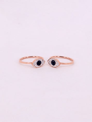 Evil Eye Ring