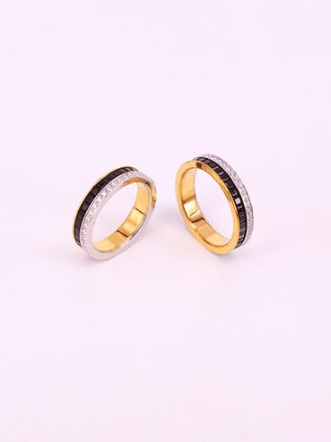 Titanium Steel Ring