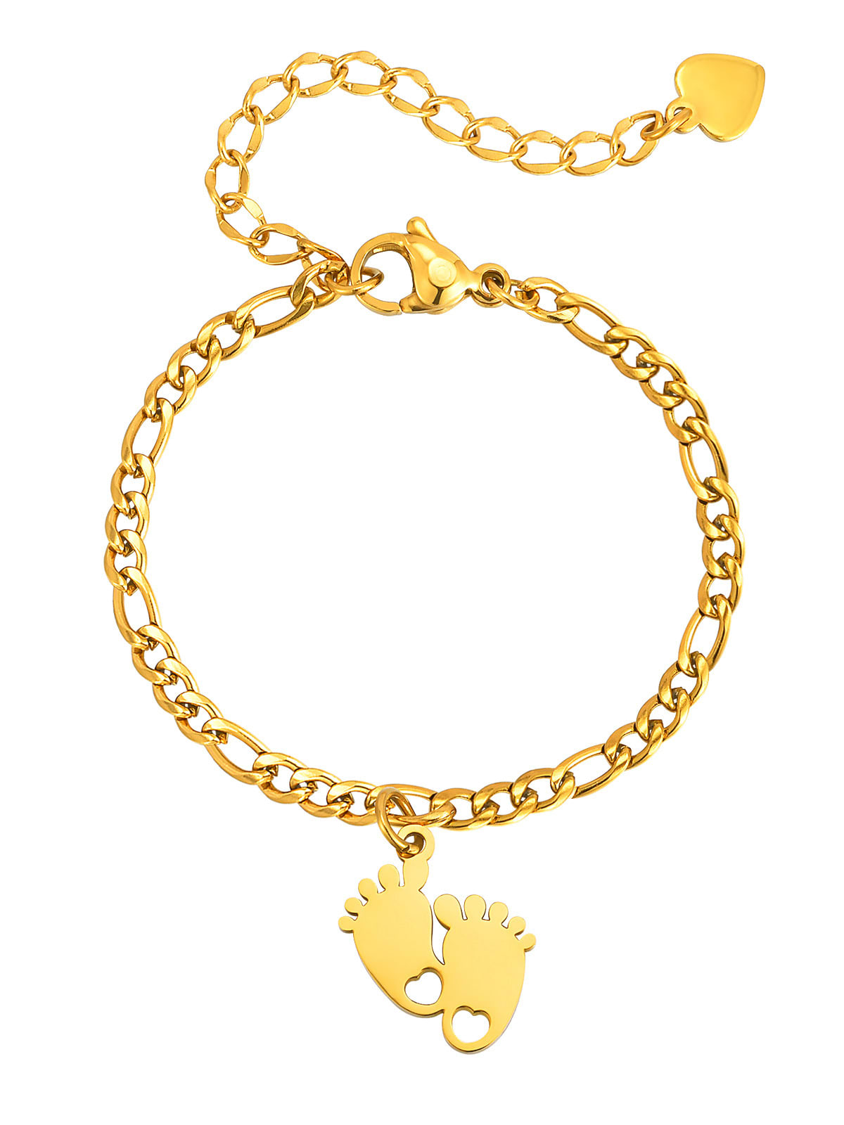 Kids Cute Feet Bracelet