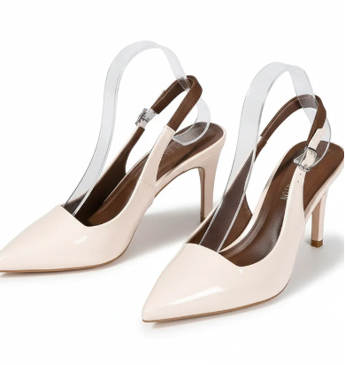 Nude High Heels