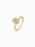Geometric Minimalistic Ring