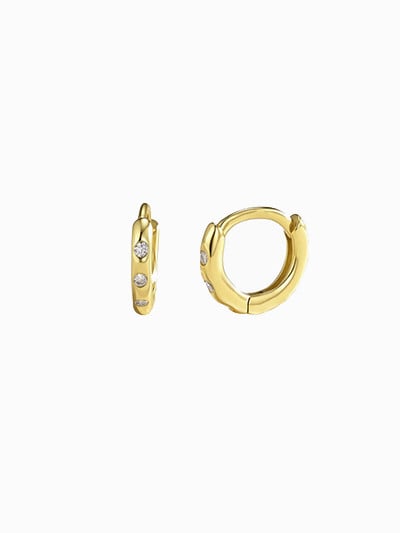 Huggie Earrings
