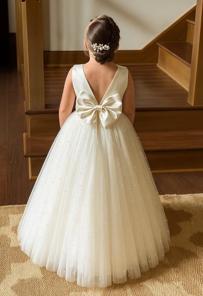 Flowergirl dresses