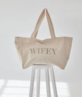 Wifey Tote
