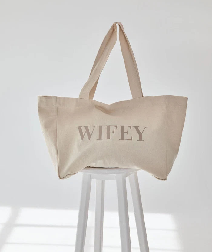 Wifey Tote