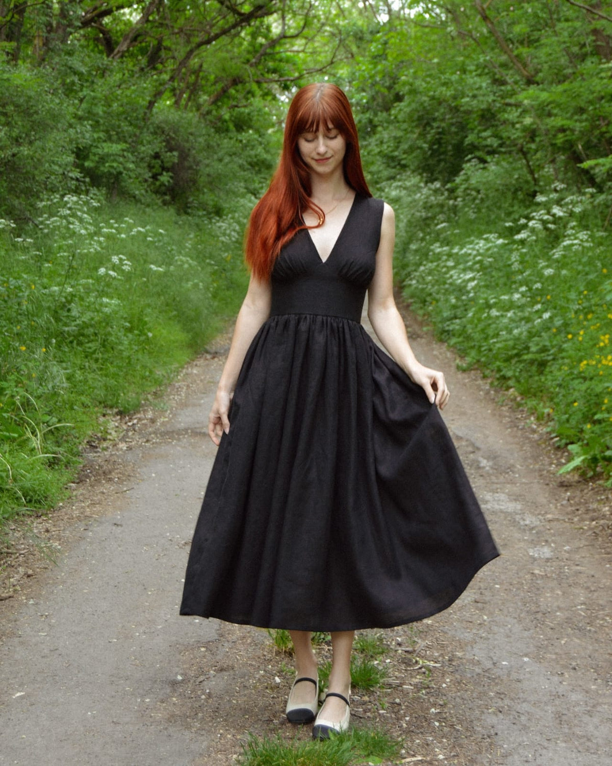Amelia Dress Sleeveless