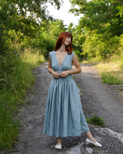 Amelia Dress Sleeveless