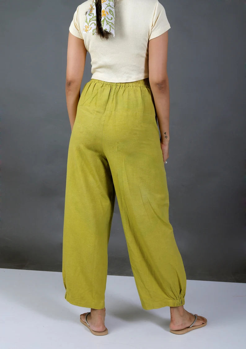 Bohemain Baggy Pants