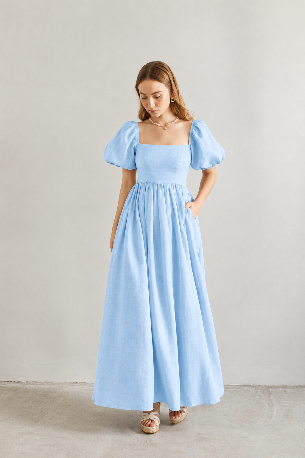 Lindsay Dress