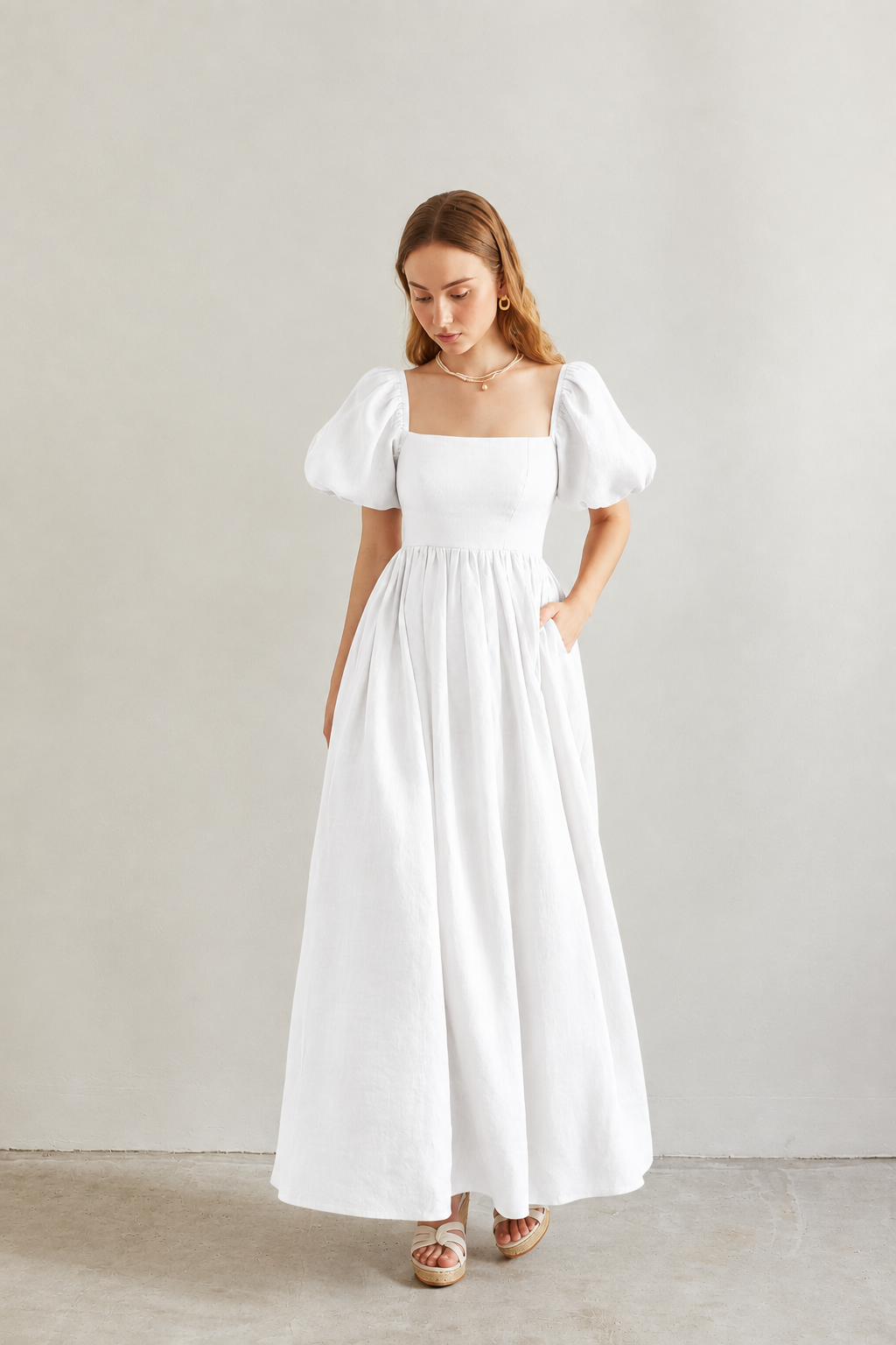 Lindsay Dress