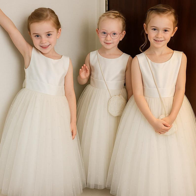 Flowergirl dresses