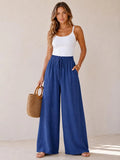 Viscose Pants