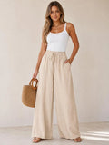 Viscose Pants