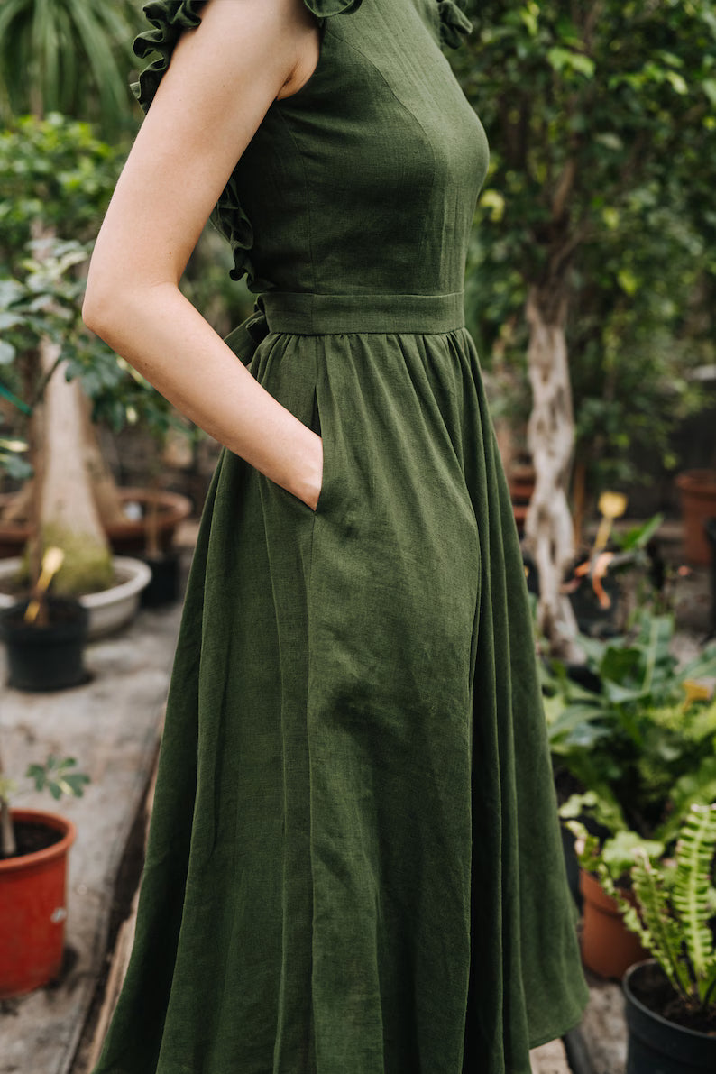 Blare dress