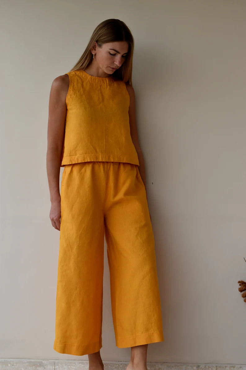 Linen Wilma 2pcs set