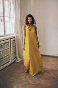 Esme Linen Dress