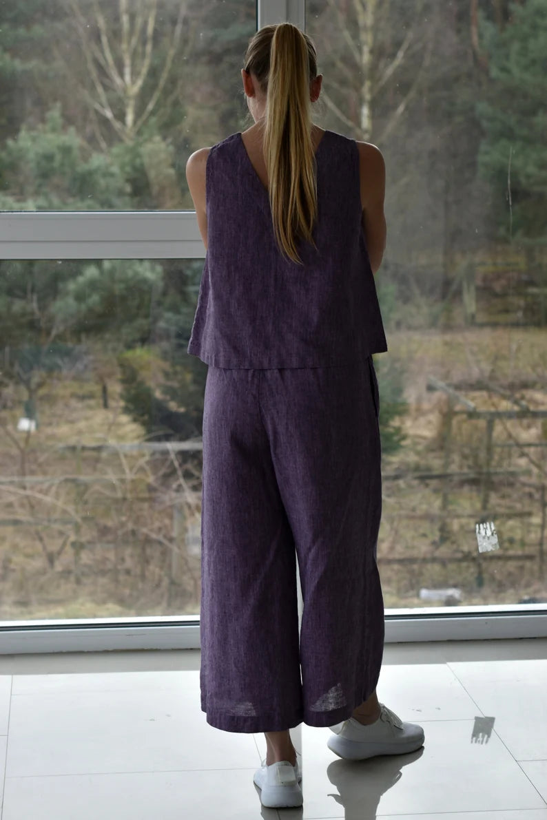 Linen Wilma 2pcs set