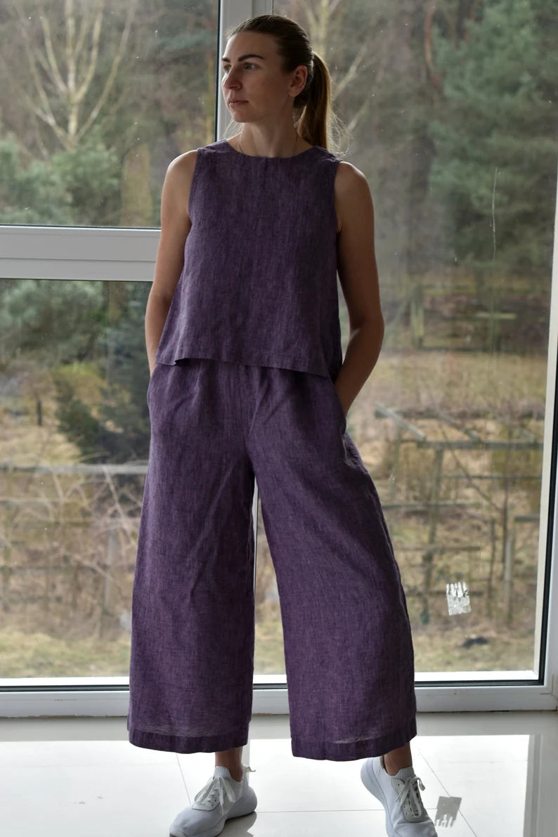 Linen Wilma 2pcs set