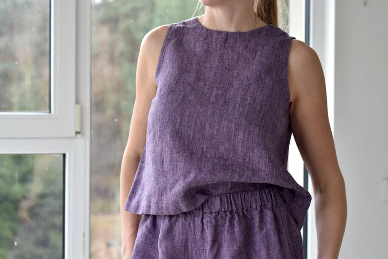 Linen Wilma 2pcs set