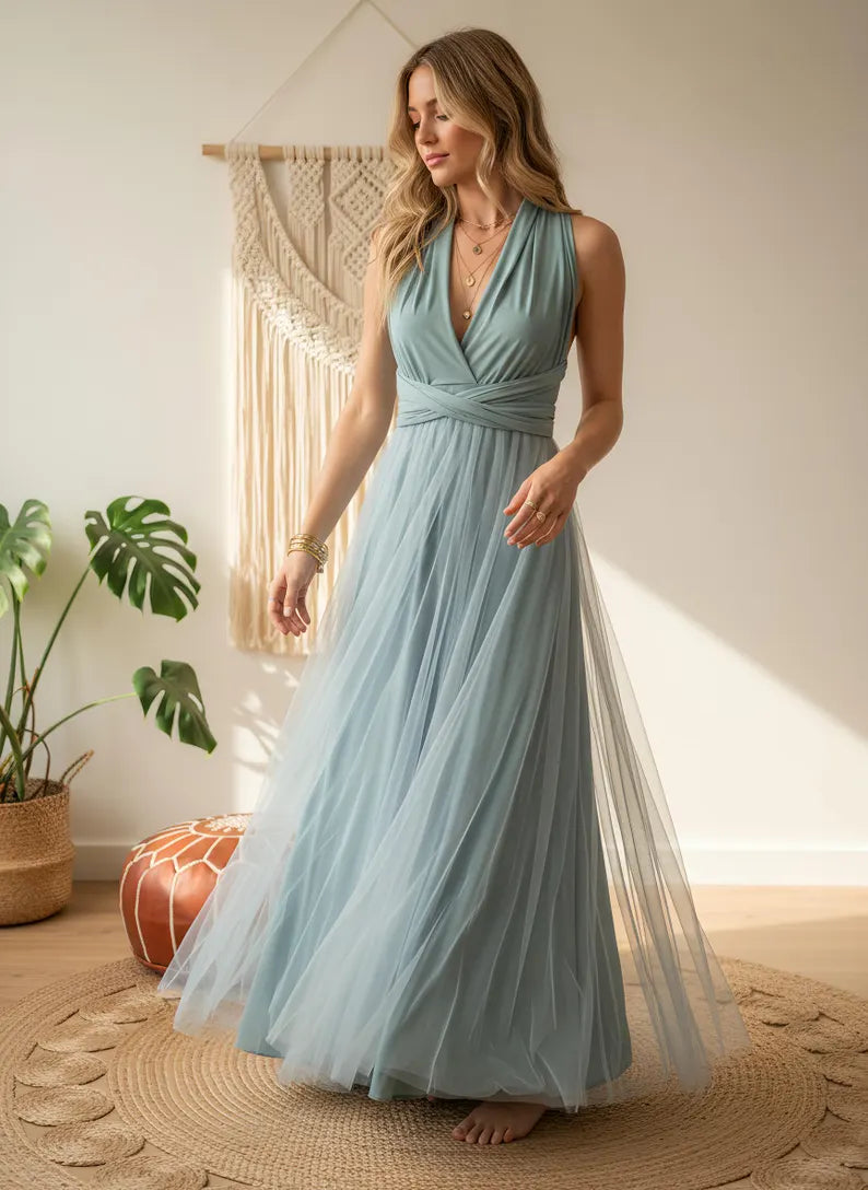 Tulle Infinity