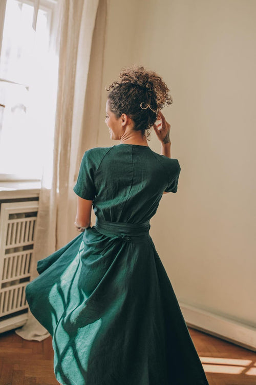 Amelia Dress